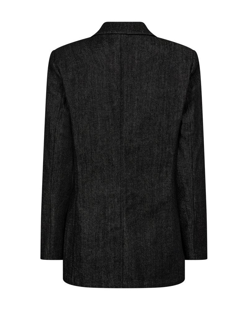 CMJEAN - DENIMBLAZER IN SCHWARZ