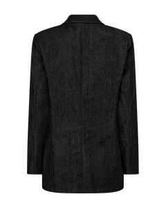 CMJEAN - DENIMBLAZER IN SCHWARZ