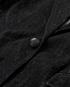 CMJEAN - DENIMBLAZER IN SCHWARZ