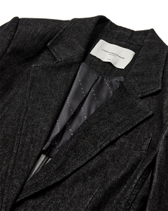 CMJEAN - DENIMBLAZER IN SCHWARZ