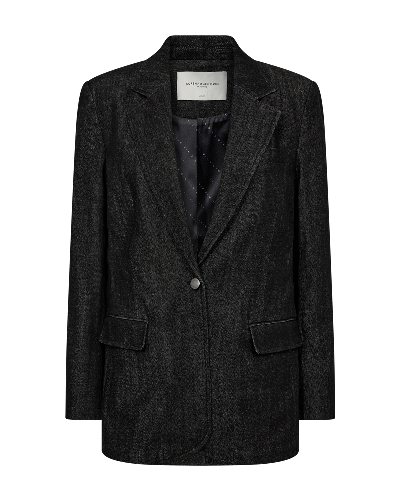 CMJEAN - DENIMBLAZER IN SCHWARZ