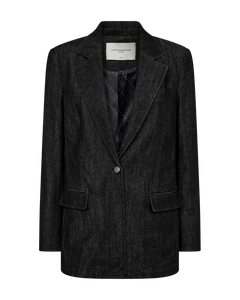 CMJEAN - DENIMBLAZER IN SCHWARZ