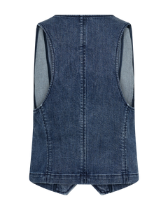 CMJEAN - WESTE IN BLAU