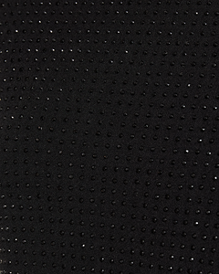 CMSTORAI - KLEID MIT NIETEN IN SCHWARZ