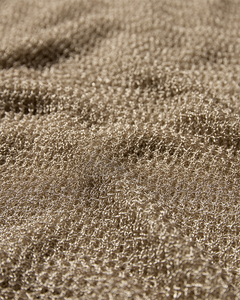 CMMETESA - WENDBARES KLEID IN GOLD