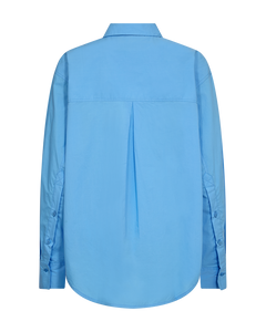 CMPOPLIN - HEMD IN BLAU
