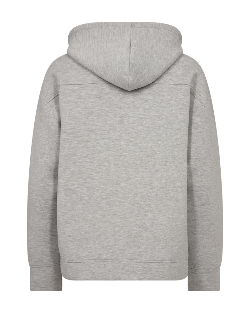 CMSCUBA - HOODIE IN GRAU