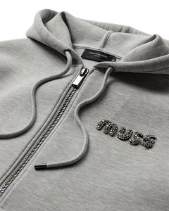 CMSCUBA - HOODIE IN GRAU