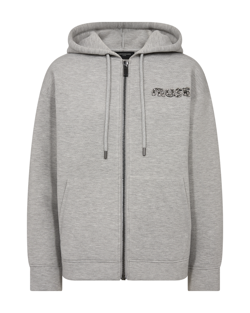 CMSCUBA - HOODIE IN GRAU