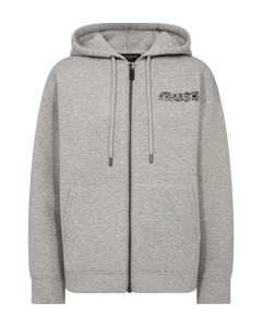 CMSCUBA - HOODIE IN GRAU