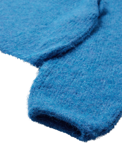 CMFELLA - PULLOVER IN BLAU
