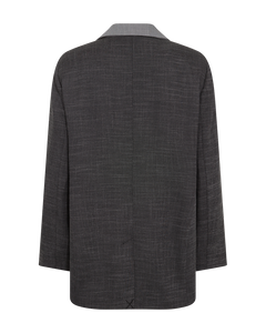 CMTONNIE - BLAZER IN GRAU