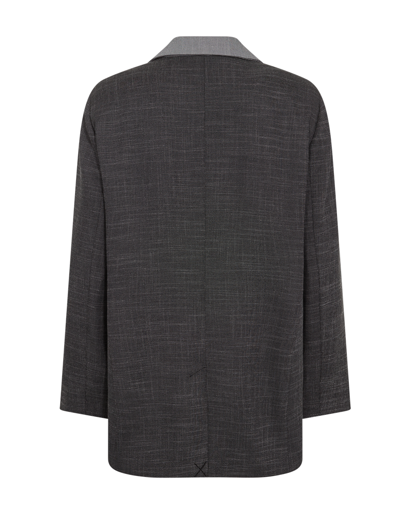 CMTONNIE - BLAZER IN GRAU