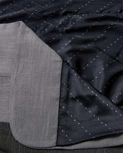 CMTONNIE - BLAZER IN GRAU