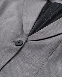 CMTONNIE - BLAZER IN GRAU