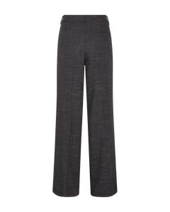 CMTONNIE - HOSE IN DUNKELGRAU MELANGE
