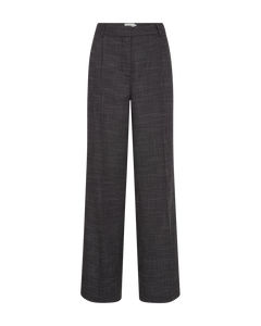 CMTONNIE - HOSE IN DUNKELGRAU MELANGE
