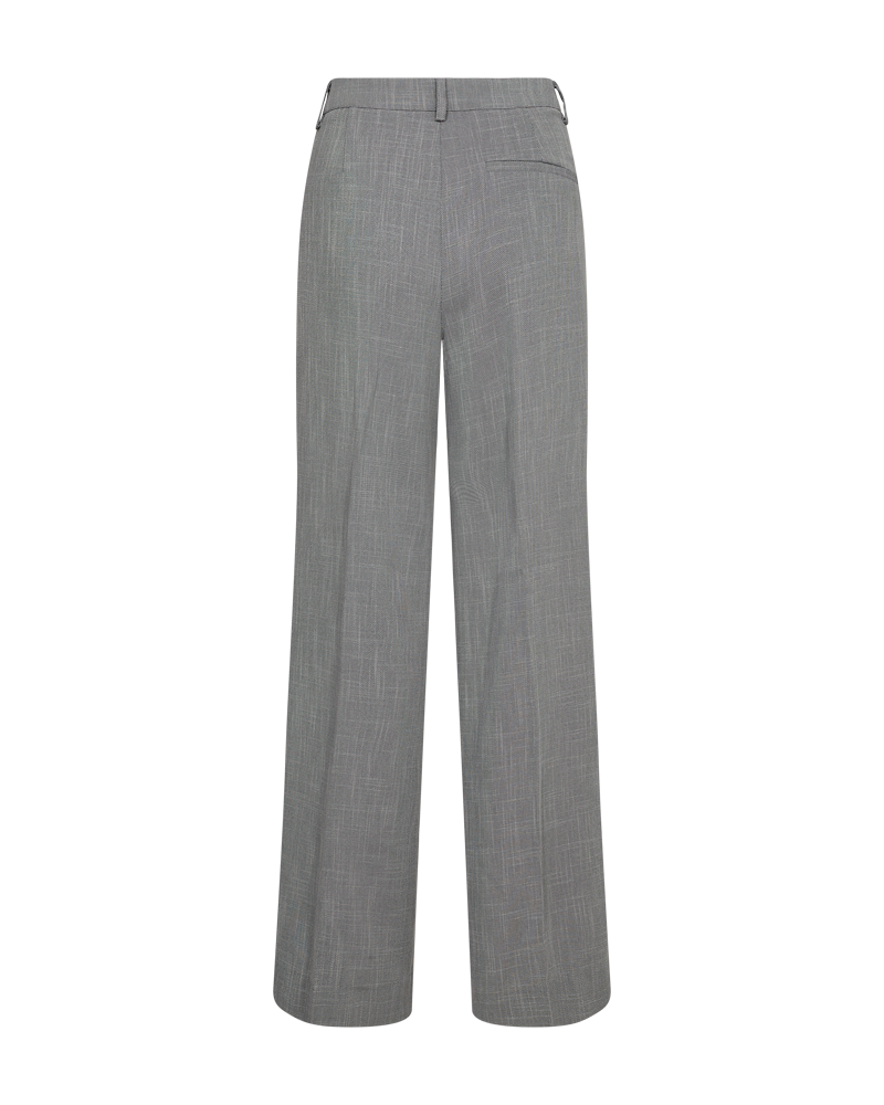 CMTONNIE - HOSE IN HELLGRAU MELANGE