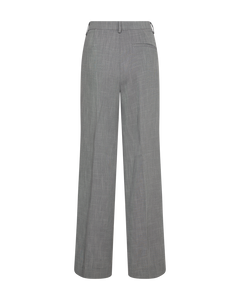CMTONNIE - HOSE IN HELLGRAU MELANGE