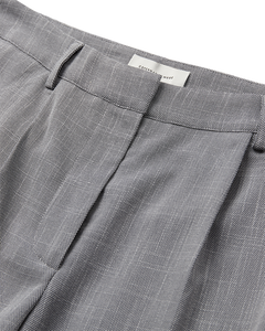 CMTONNIE - HOSE IN HELLGRAU MELANGE