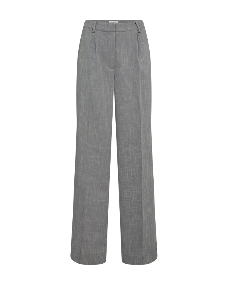 CMTONNIE - HOSE IN HELLGRAU MELANGE