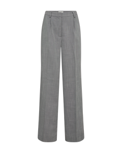 CMTONNIE - HOSE IN HELLGRAU MELANGE