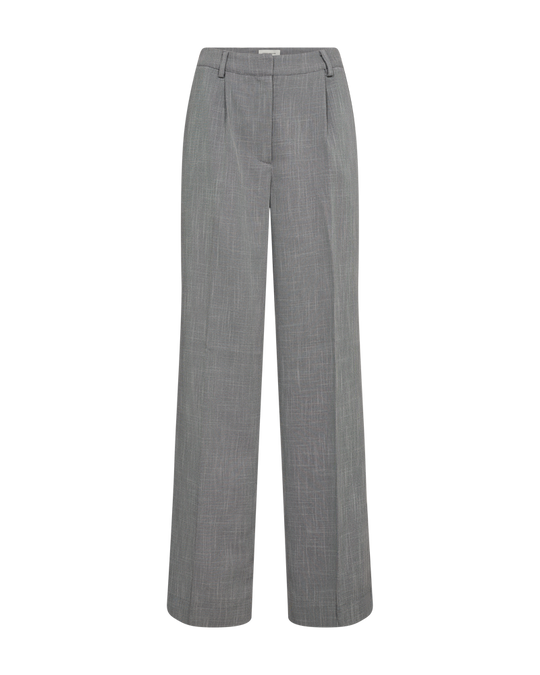 CMTONNIE - HOSE IN HELLGRAU MELANGE