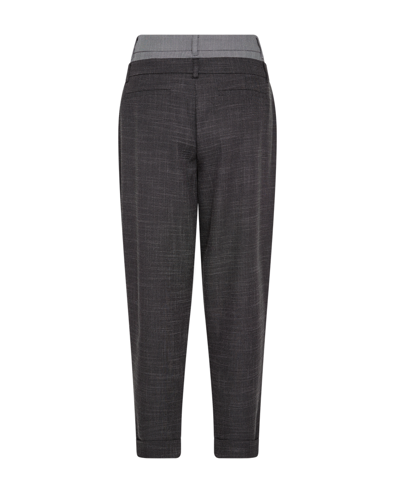 CMTONNIE - HOSE IN GRAU MELANGE
