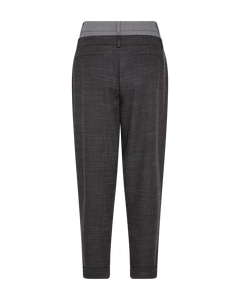 CMTONNIE - HOSE IN GRAU MELANGE
