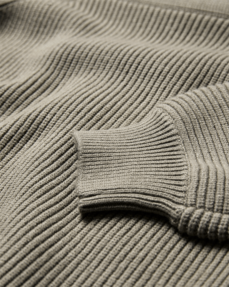 CMCOLIN - PULLOVER IN BEIGE