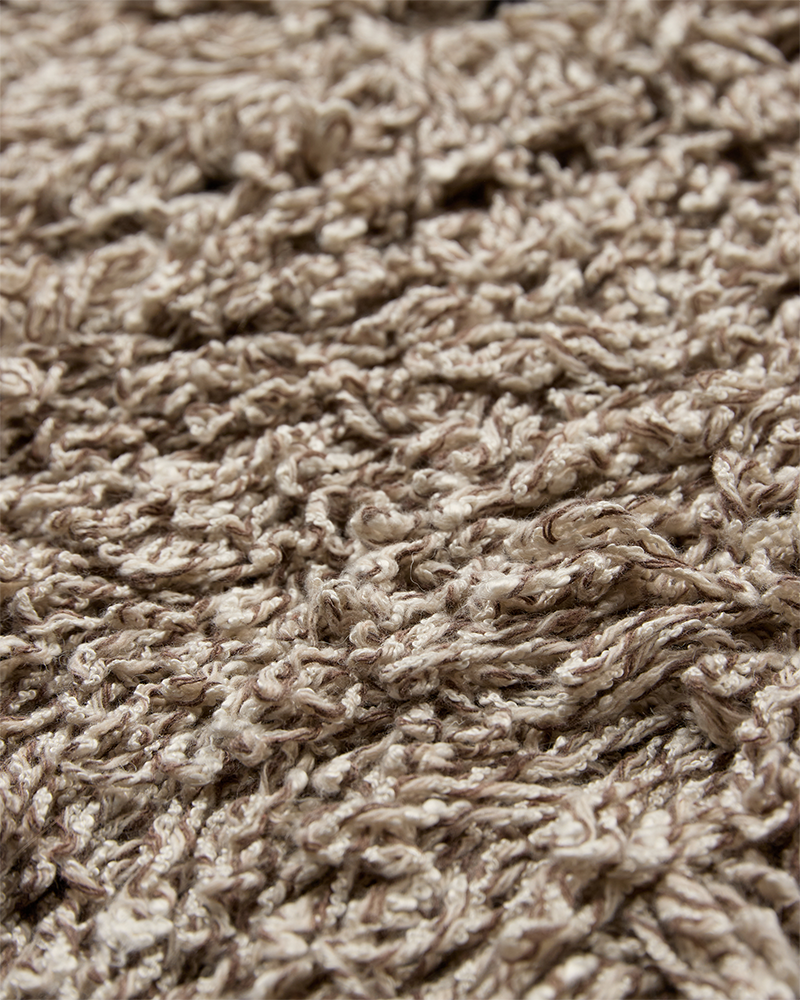 CMTANGLE - CARDIGAN IN BEIGE