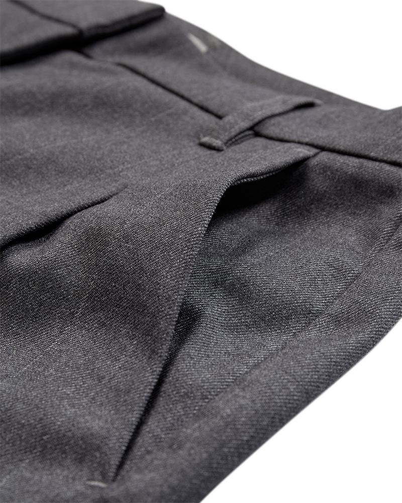 CMTAILOR – HOSE IN GRAU