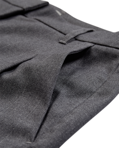 CMTAILOR – HOSE IN GRAU