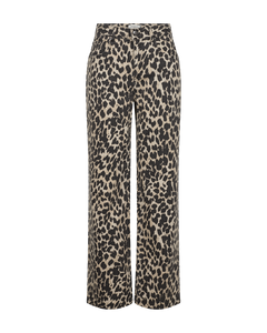 CMLEORA - JEANS IN LEOPARD