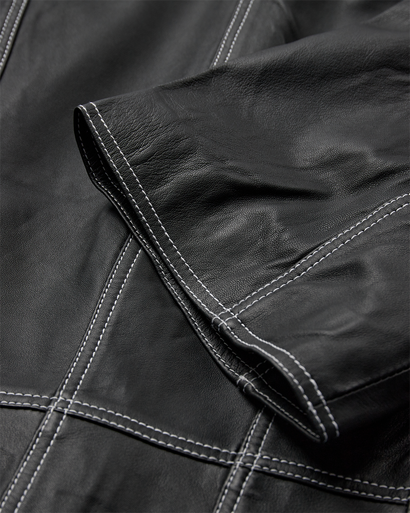 CMROYAL - KLEID IN SCHWARZ