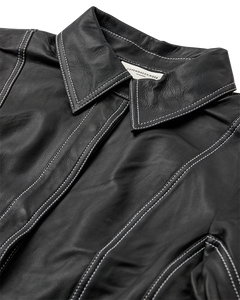 CMROYAL - KLEID IN SCHWARZ