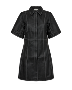 CMROYAL - KLEID IN SCHWARZ