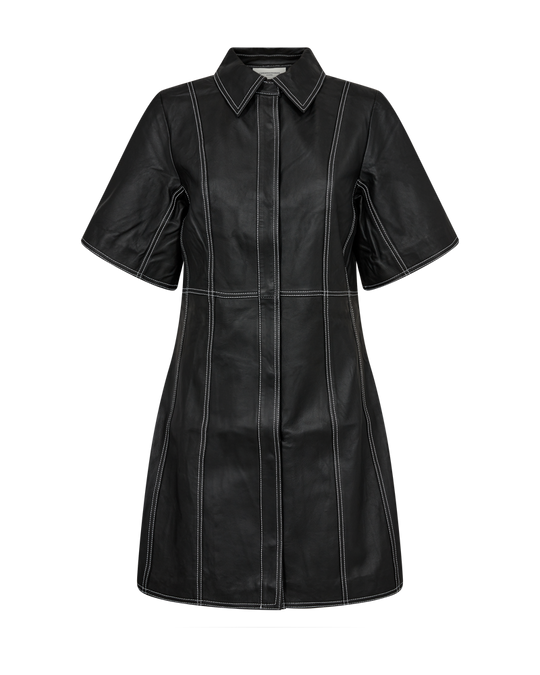 CMROYAL - KLEID IN SCHWARZ