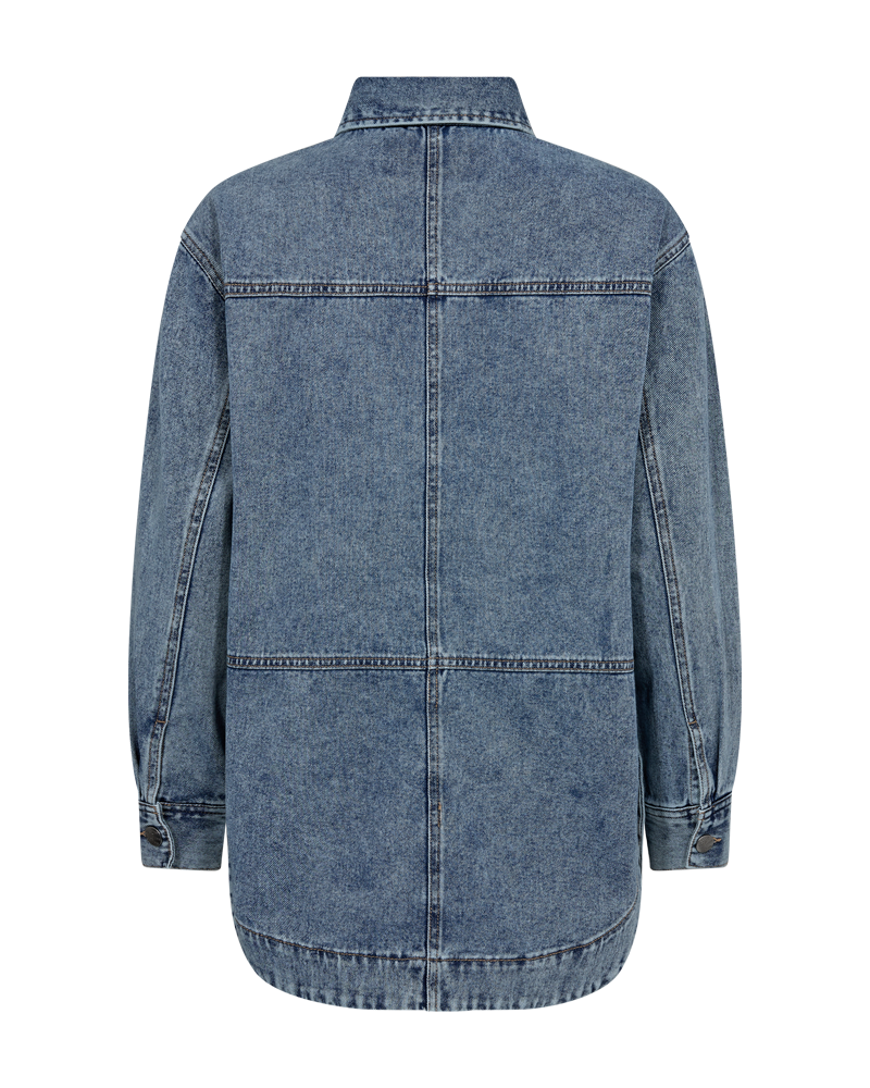 CMJEYCCE - DENIMHEMD IN BLAU