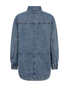 CMJEYCCE - DENIMHEMD IN BLAU