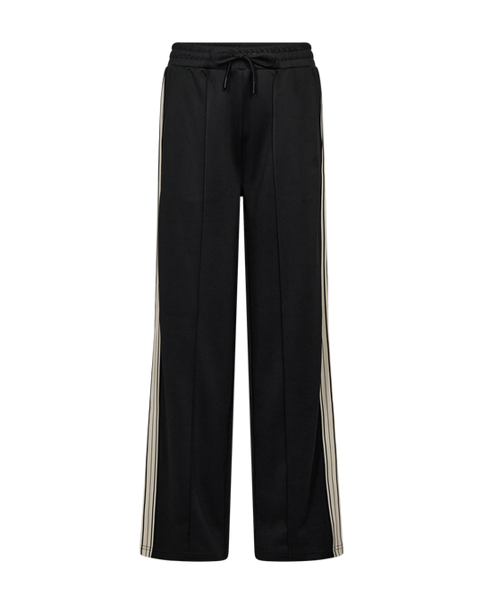 CMADA - TRACKPANTS IN SCHWARZ