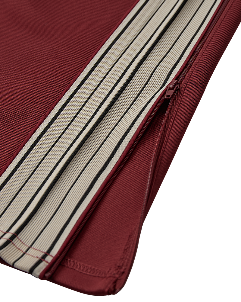 CMADA - TRACKPANTS IN ROT