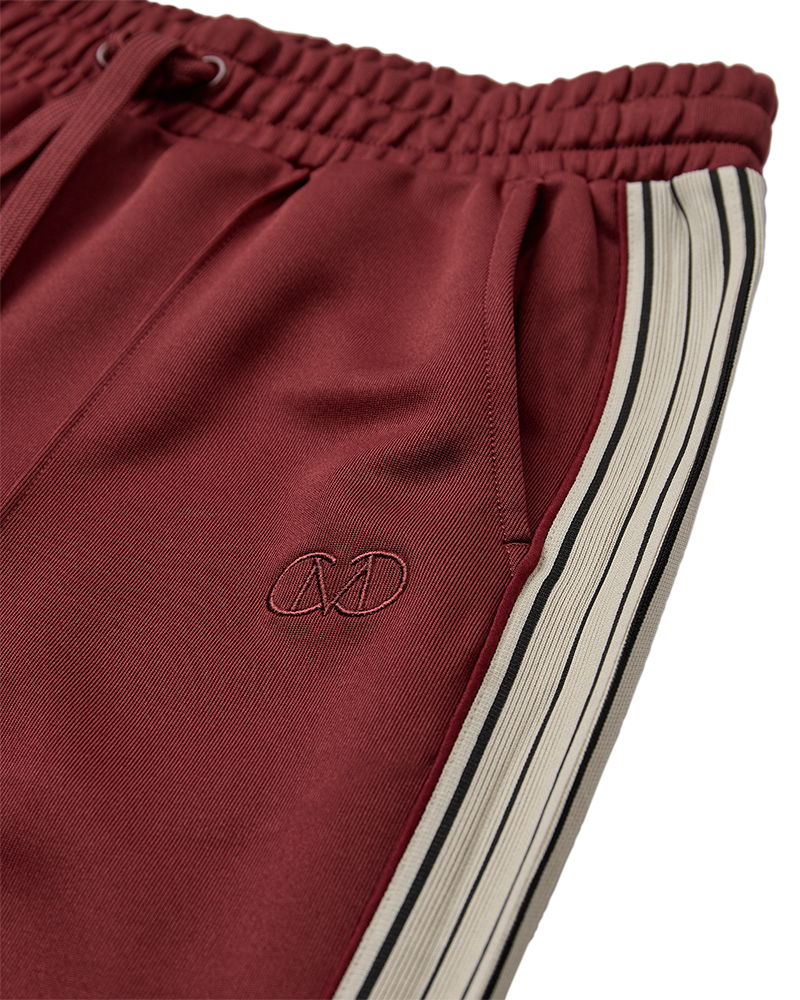 CMADA - TRACKPANTS IN ROT
