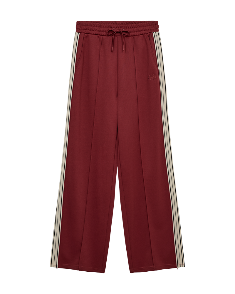 CMADA - TRACKPANTS IN ROT