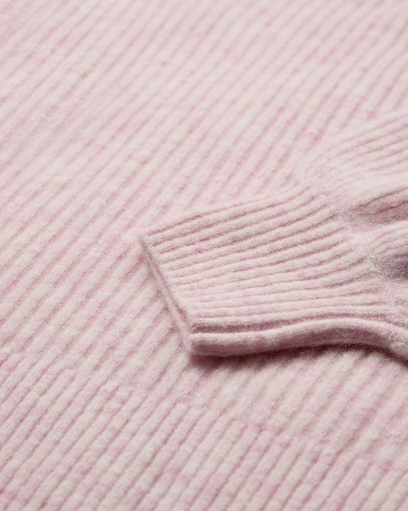 CMIBRA - PULLOVER IN ROSE