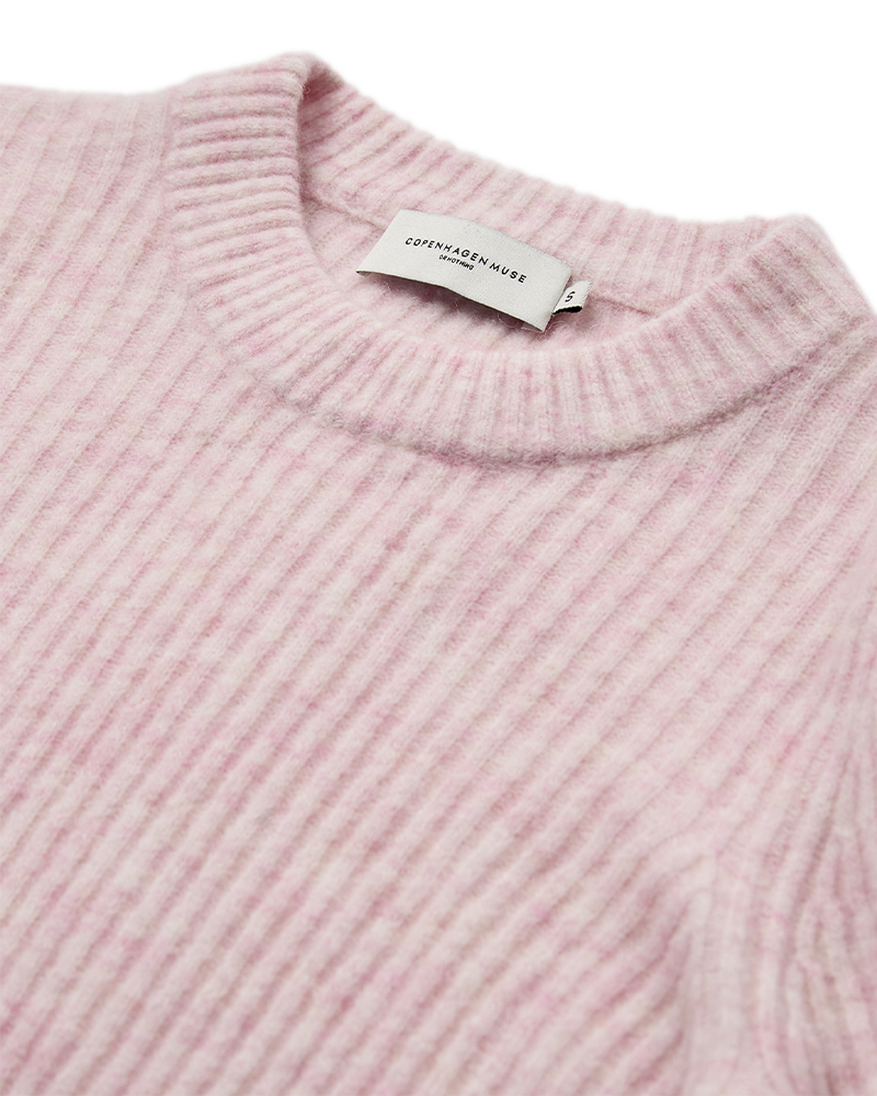 CMIBRA - PULLOVER IN ROSE