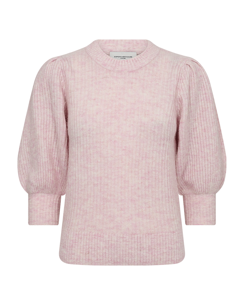CMIBRA - PULLOVER IN ROSE