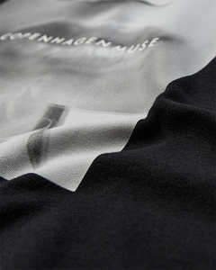 CMMUSE T-SHIRT IN SCHWARZ