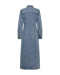 CMJEYCCE - DENIM KLEID IN BLAU