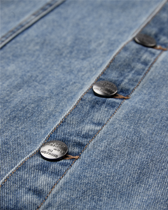 CMJEYCCE - DENIM KLEID IN BLAU